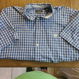 Mens Button- Down Shirt